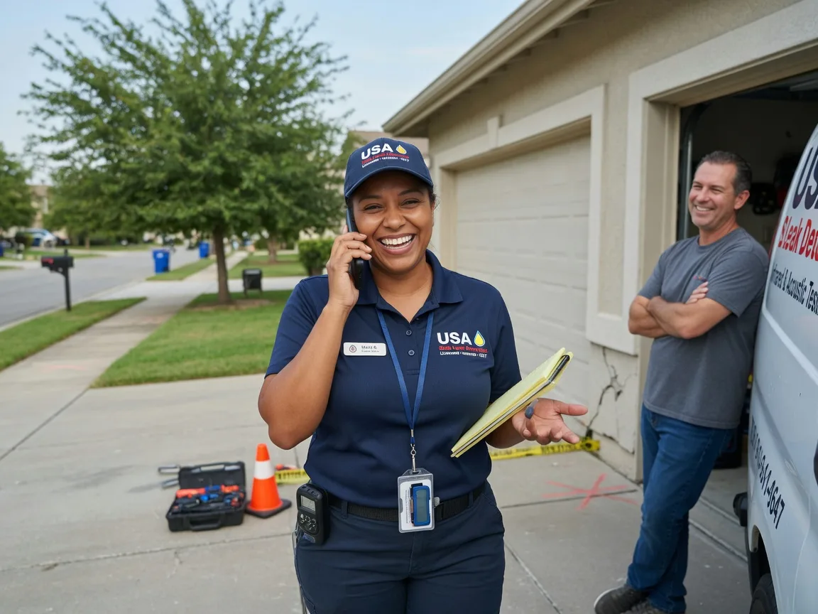 Slab Leak Repair La Vista, NE FAQs